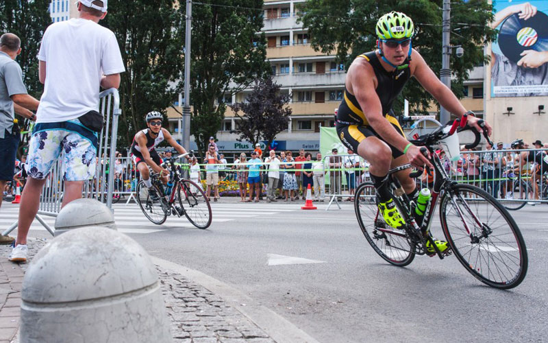 Herbalife Triathlon Gdynia